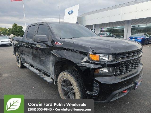 used 2020 Chevrolet Silverado 1500 car