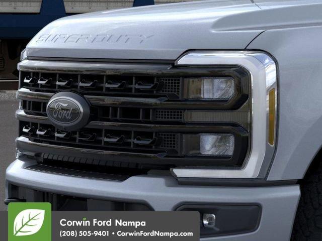 new 2024 Ford F-250 car, priced at $77,602