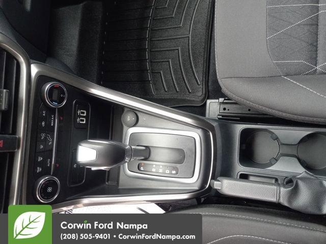used 2019 Ford EcoSport car, priced at $16,000