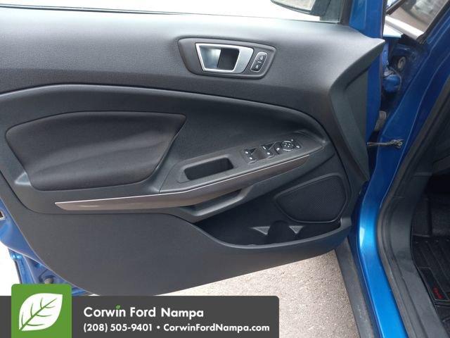 used 2019 Ford EcoSport car, priced at $16,000
