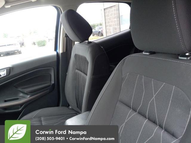 used 2019 Ford EcoSport car, priced at $16,000
