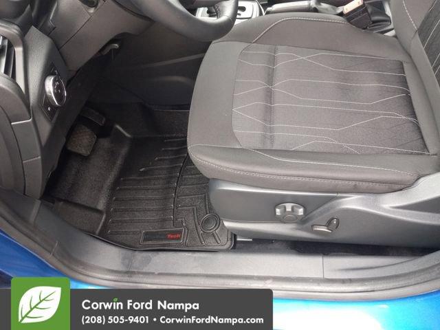 used 2019 Ford EcoSport car, priced at $16,000