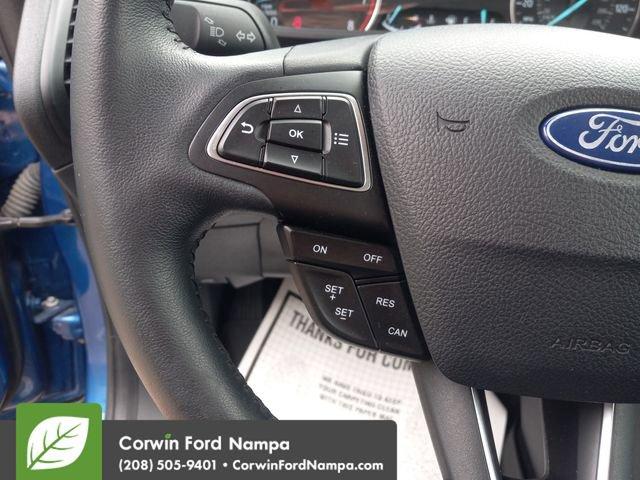 used 2019 Ford EcoSport car, priced at $16,000