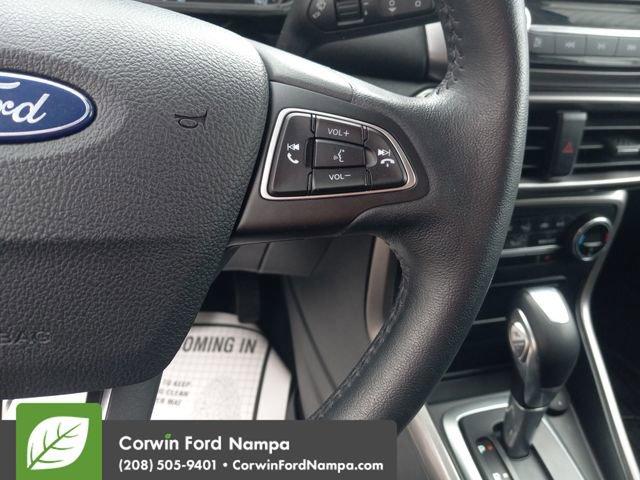 used 2019 Ford EcoSport car, priced at $16,000