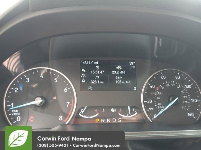 used 2019 Ford EcoSport car, priced at $16,000