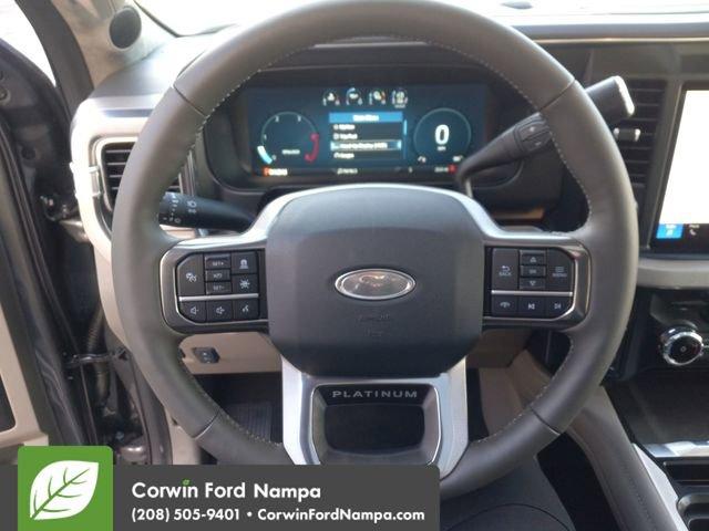 new 2025 Ford F-350 car, priced at $99,277
