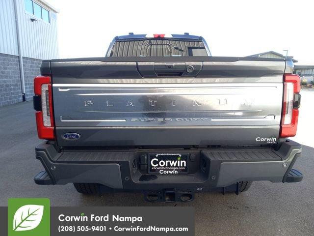 new 2025 Ford F-350 car, priced at $99,277