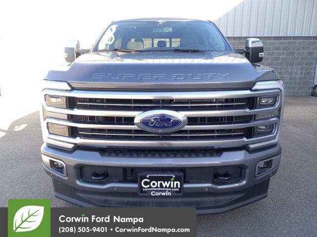 new 2025 Ford F-350 car, priced at $99,277