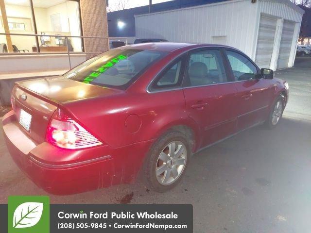 used 2006 Ford Five Hundred car, priced at $3,000