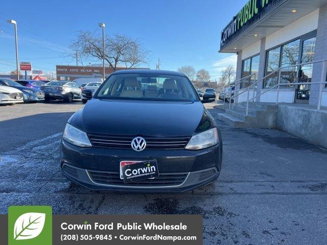 used 2013 Volkswagen Jetta car