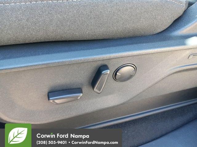 new 2025 Ford F-150 car, priced at $58,031