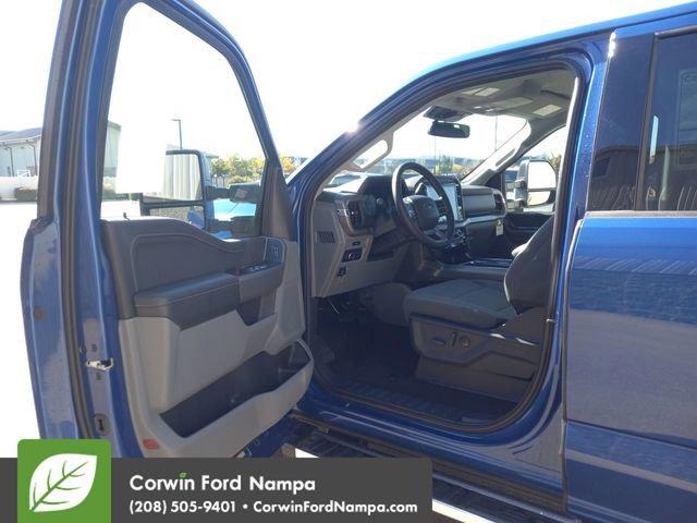 new 2025 Ford F-150 car, priced at $58,031
