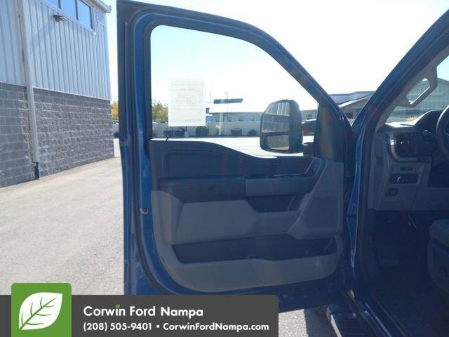 new 2025 Ford F-150 car, priced at $58,031