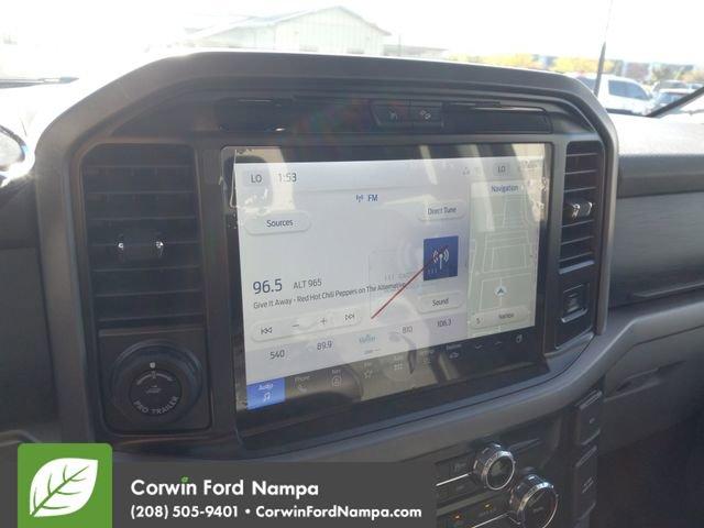 new 2025 Ford F-150 car, priced at $58,031