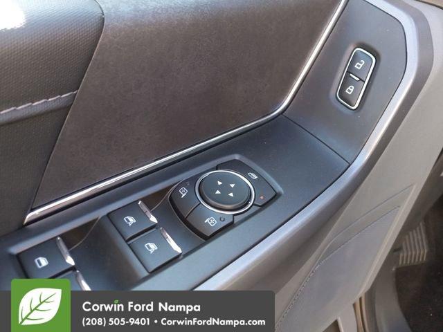 new 2025 Ford F-150 car, priced at $58,031