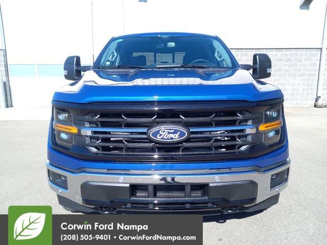 new 2025 Ford F-150 car, priced at $58,031