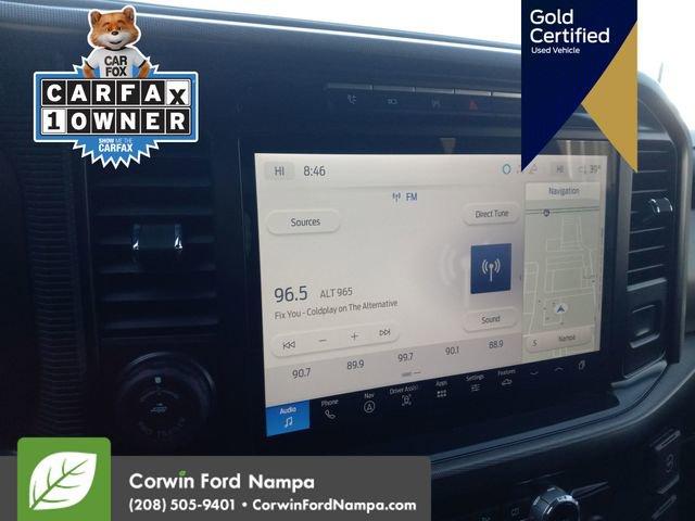 used 2024 Ford F-150 car, priced at $61,000