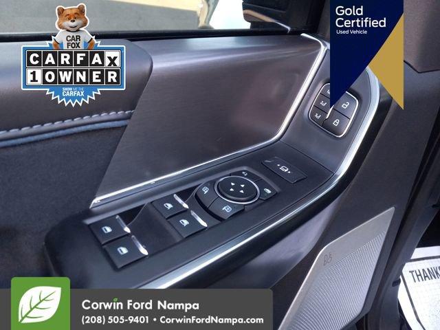 used 2024 Ford F-150 car, priced at $61,000