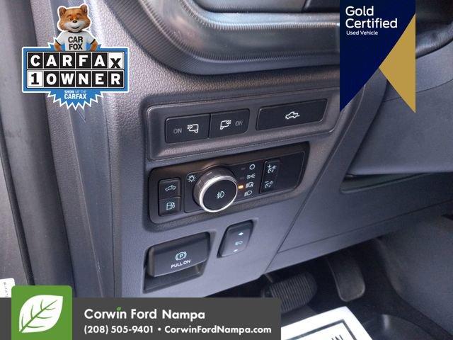 used 2024 Ford F-150 car, priced at $61,000