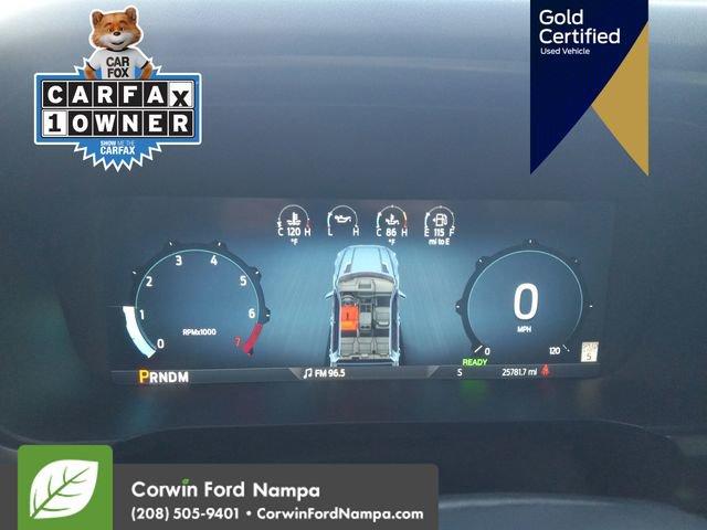 used 2024 Ford F-150 car, priced at $61,000