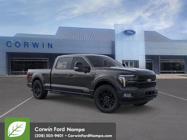 new 2025 Ford F-150 car, priced at $78,190