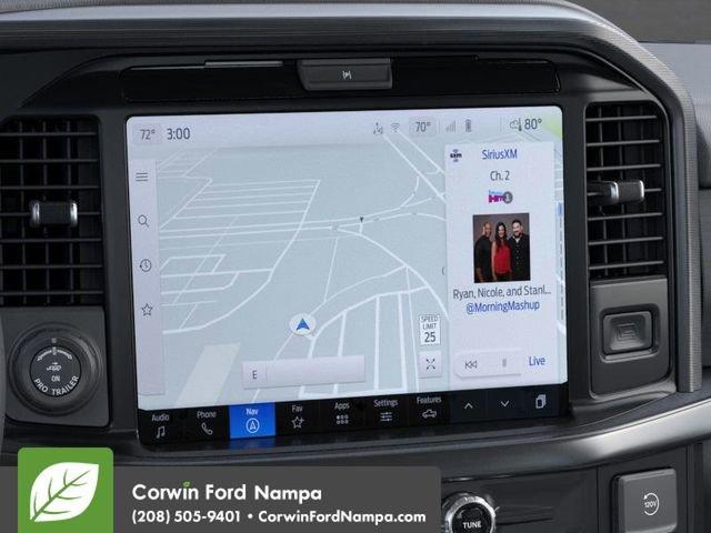 new 2025 Ford F-150 car, priced at $75,797