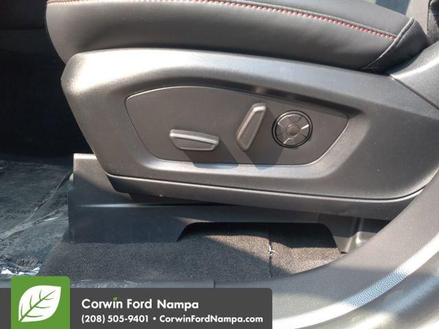 new 2025 Ford Explorer car, priced at $57,319