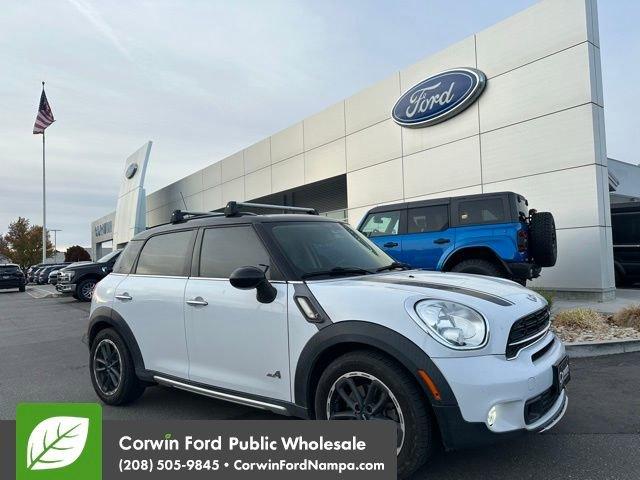 used 2015 MINI Countryman car, priced at $12,000