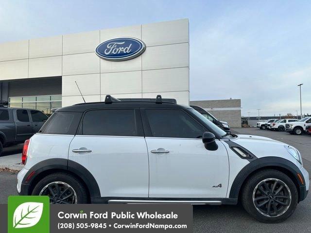 used 2015 MINI Countryman car, priced at $12,000