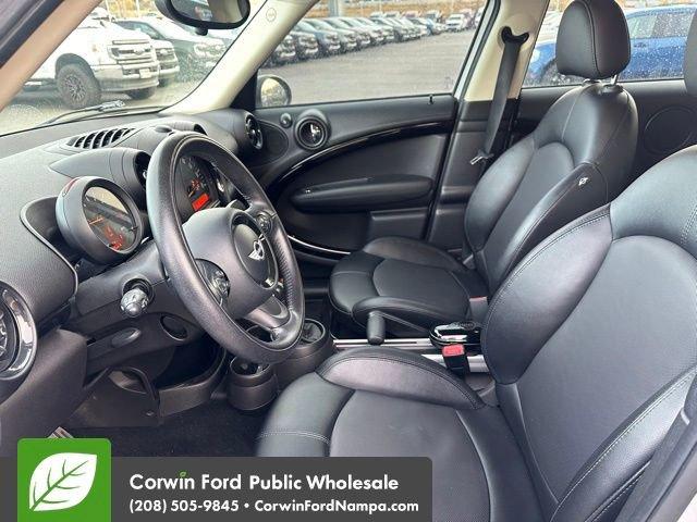 used 2015 MINI Countryman car, priced at $12,000