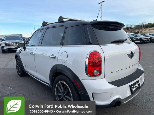 used 2015 MINI Countryman car, priced at $12,000