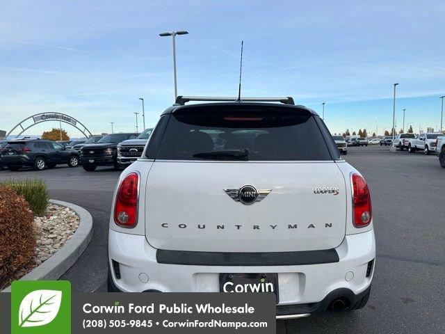 used 2015 MINI Countryman car, priced at $12,000