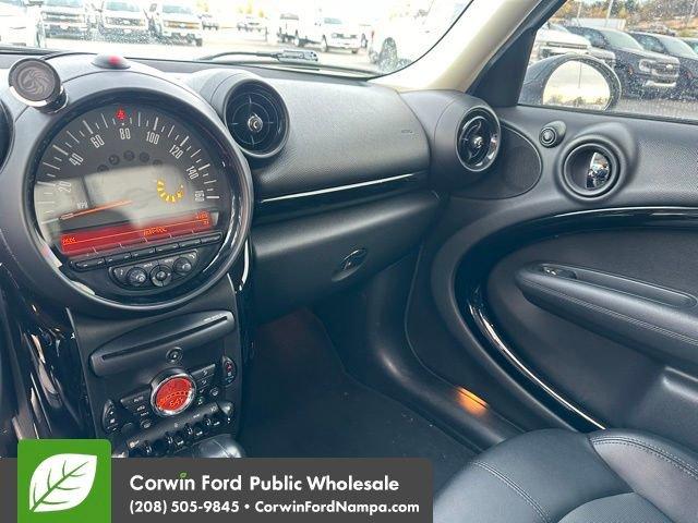 used 2015 MINI Countryman car, priced at $12,000