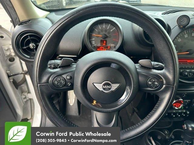 used 2015 MINI Countryman car, priced at $12,000