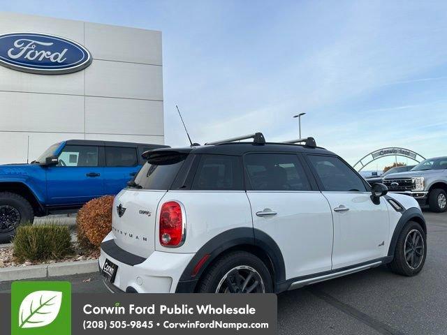 used 2015 MINI Countryman car, priced at $12,000