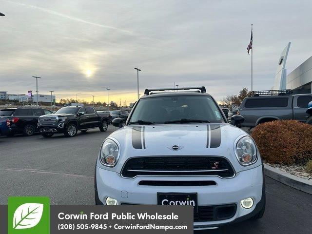 used 2015 MINI Countryman car, priced at $12,000