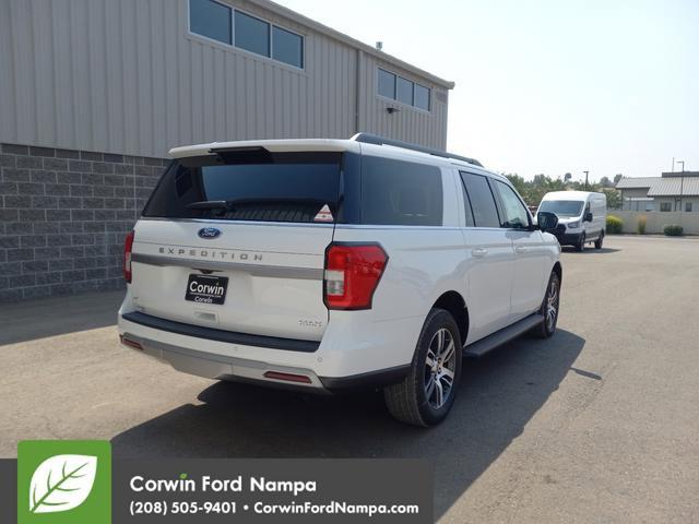 new 2024 Ford Expedition Max car, priced at $64,654