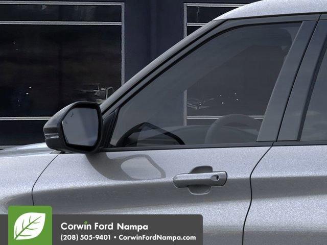 new 2025 Ford Explorer car, priced at $56,596
