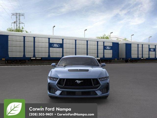 new 2025 Ford Mustang car, priced at $51,860