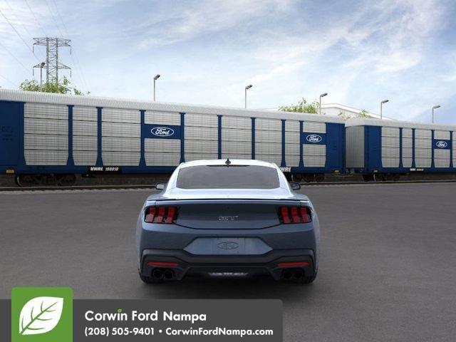 new 2025 Ford Mustang car, priced at $51,860