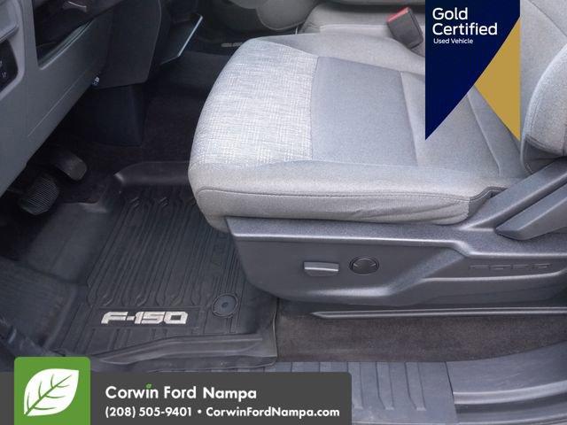 used 2022 Ford F-150 car, priced at $36,955