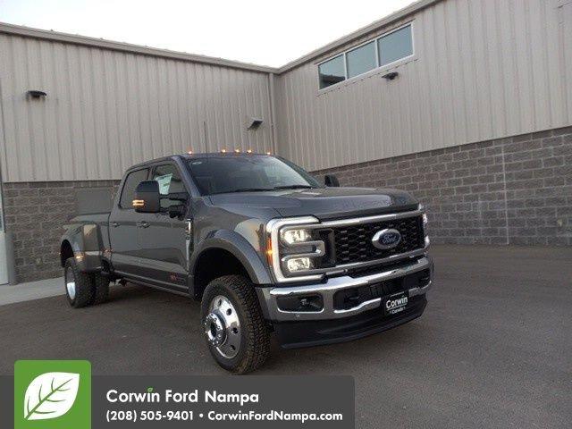 new 2024 Ford F-450 car, priced at $97,310