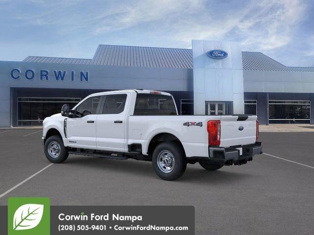 new 2026 Ford F-250 car, priced at $64,128