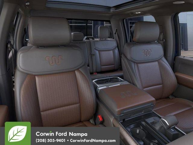 new 2025 Ford F-150 car, priced at $74,982