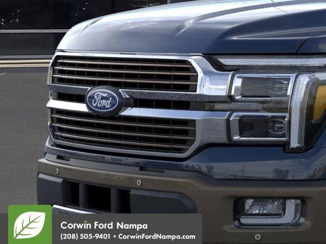 new 2025 Ford F-150 car, priced at $74,982