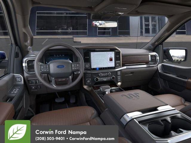 new 2025 Ford F-150 car, priced at $74,982