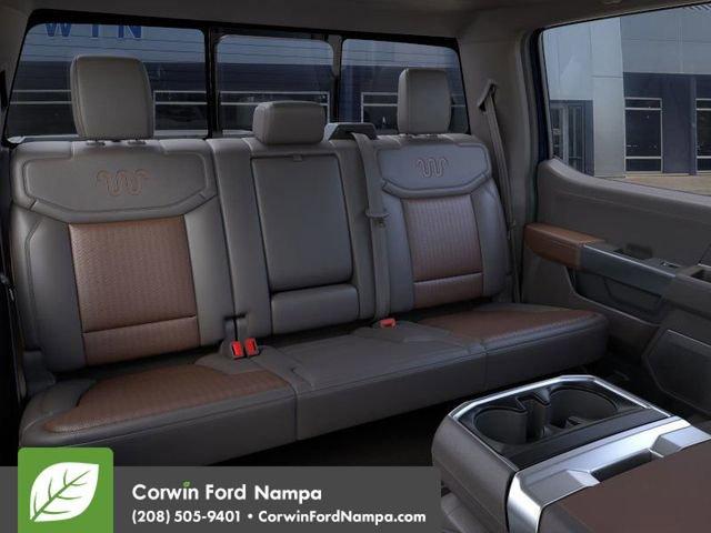 new 2025 Ford F-150 car, priced at $74,982