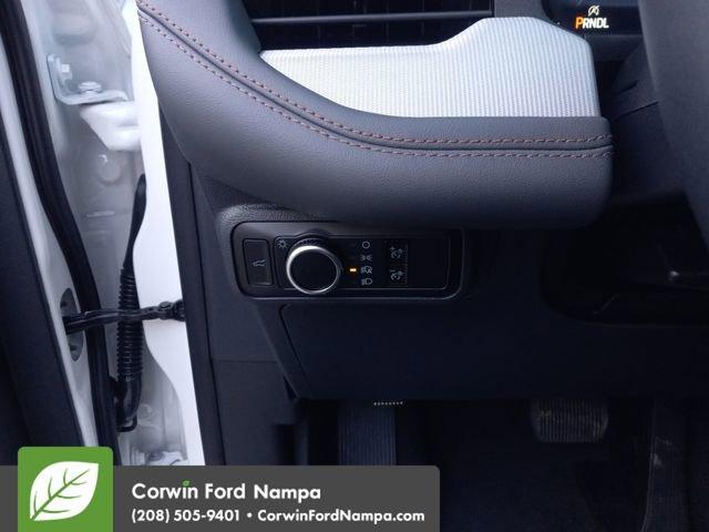 new 2025 Ford Explorer car, priced at $40,892