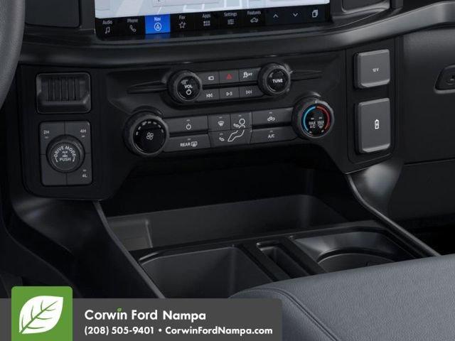 new 2025 Ford F-150 car, priced at $46,383