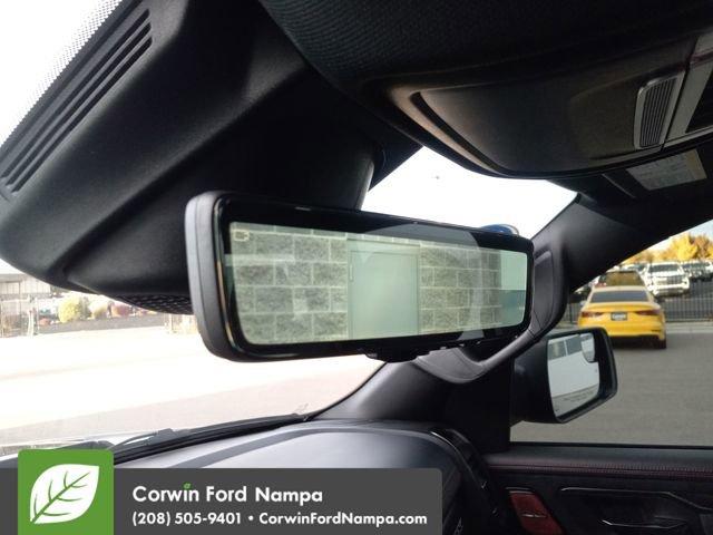 used 2022 Ram 1500 car, priced at $75,500